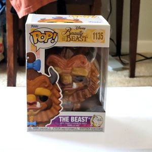 Beauty & The Beast 30th Anniversary Funko Pop